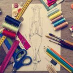 croquis et stylisme