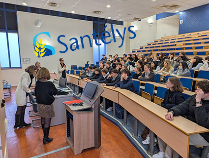 Santelys