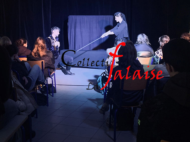 théâtre bilingue Collectif La Falaise